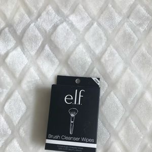 E.l.f. Cosmetics brush wipes